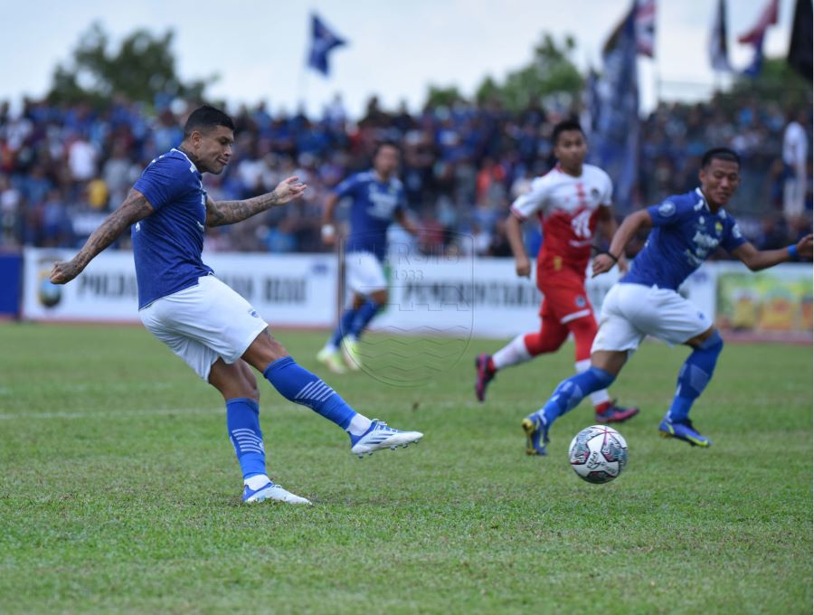 Piala Presiden 2022 resmi menjadi turnamen pramusim sebelum kick off Liga 1 2022/2023 bergulir pada 11 Juni hingga 17 Juli 2022. Foto: Persib Bandung.