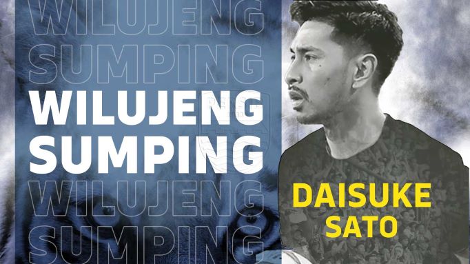 daisuke sato Persib Bandung resmi datangkan Daisuke Sato, pemain berpaspor Filipina kedua yang berseragam Persib Bandung. Foto: Persib Bandung.