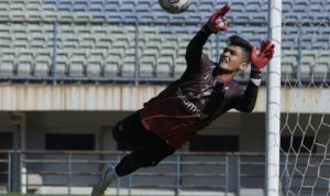 Beberapa pemain yang sedang menjalani pemulihan cedera sudah menunjukan progres, termasuk Teja Paku Alam. Foto: Persib Bandung.