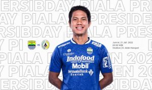Pangeran Biru akan menghadapi PSS Sleman pada pertandingan perempat final di Stadion Si Jalak Harupat Kabupaten Bandung, Jumat (1/7/2022) malam.