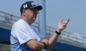 Persib Bandung akan menjamu Madura United pada laga pekan kedua Liga 1 2022/2023 di Stadion Gelora Bandung Lautan Api, Sabtu (30/7/2022). Foto: Persib Bandung.