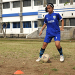 PSSI memanggil empat pemain Akademi klub Persib Putri. Mereka adalah Gadhiza Asnanza, Angelica Julianthy Mardiansyah, Zilfa Aninda Zevanya dan Zalfa Alya Putri Wiguna. Foto: Persib Bandung.