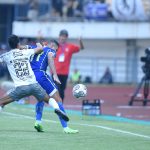 Pelatih interim Persib Bandung, Budiman mengakui timnya tidak beruntung saat menelan kekalahan 2-3 dari Bali United pada lanjutan Liga 1 2022/2023 di Stadion Gelora Bandung Lautan Api (GBLA), Selasa (23/8/2023). Foto: Persib Bandung.