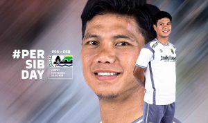 Persib Bandung kembali membidik tiga poin pada laga tandang kontra PSS di Stadion Maguwoharjo Sleman, Yogyakarta, Jumat (19/8/2022), mulai pukul 20.30 WIB. Foto: Persib Bandung.