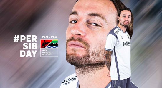 Persib Bandung akan menjalani laga tandang menghadapi PSM Makassar di Stadion B.J. Habibie, Parepare, Sulawesi Selatan, Senin (29/8/2022) malam. Foto: Persib Bandung.