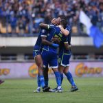 Persib meraih kemenangan 2-1 atas RANS Nusantara pada pekan ke-8 Liga 1 2022/2023 di Stadion Gelora Bandung Lautan Api (GBLA), Minggu (4/9/2022). Foto: Persib Bandung.