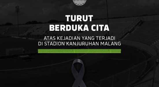 PT Liga Indonesia Baru (PT LIB) memutuskan untuk menunda seluruh pertandingan di kompetisi Liga 1 musim 2022/2023 selama sepekan. Foto: Persib Bandung.