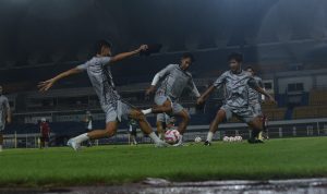 Pemain akademi persib