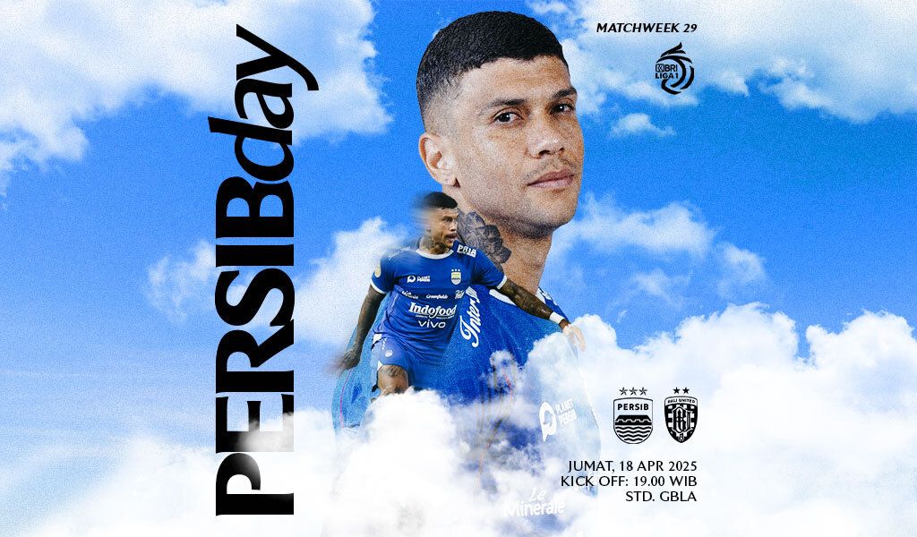 preview persib vs bali