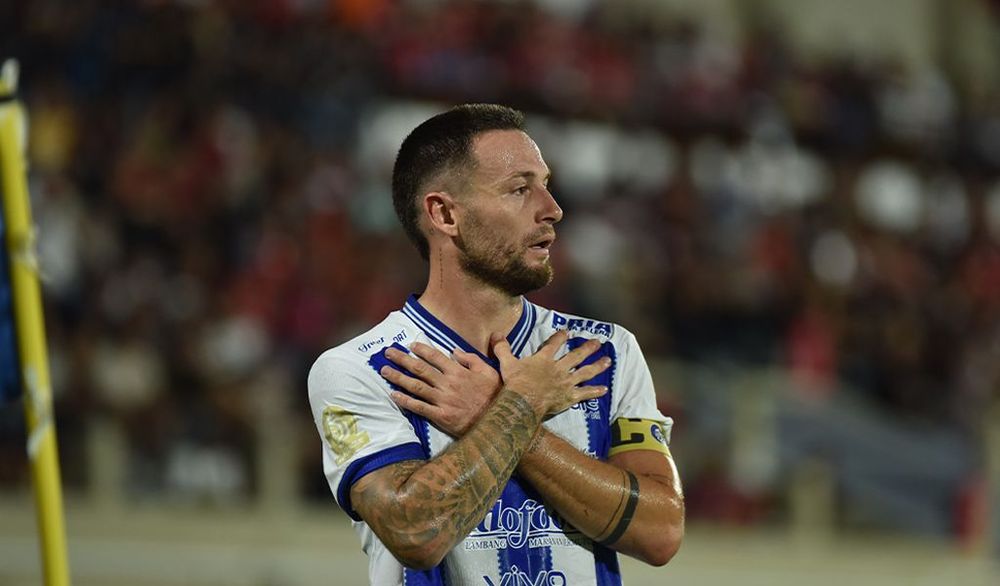 Marc Klok timnas