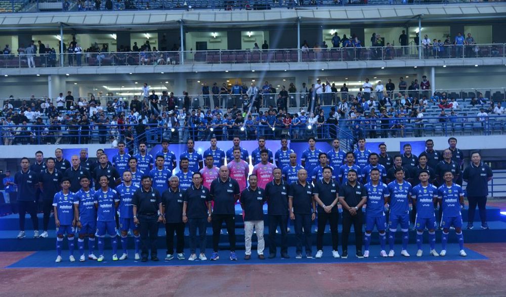 Skuad Persib 2025-2026