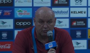 Hodak vs Persis Solo