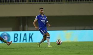 Lucho vs Bali United