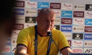 Hodak vs Selangor FC leg 2