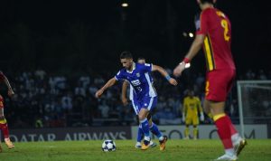 Lucho vs Selangor FC