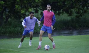 Persib latihan nov