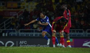 Selangor 2-3 Persib